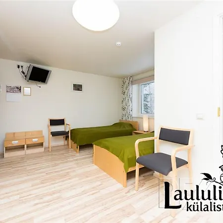 Laululinnu Konukevi 3*