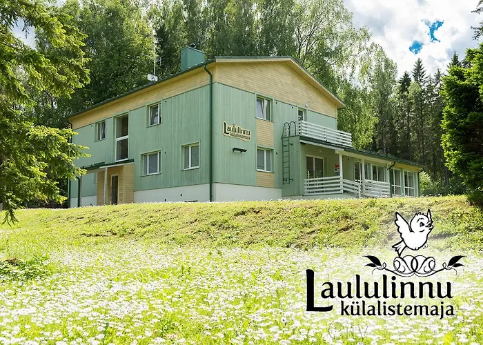 Laululinnu 3*