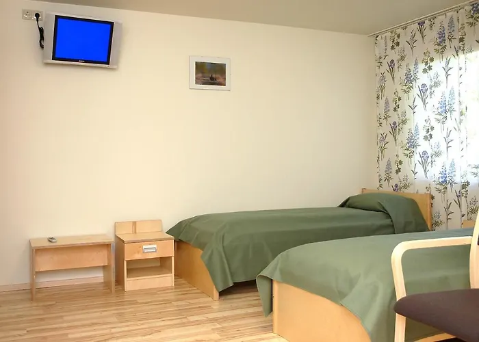 بيت ضيافة Laululinnu 3*