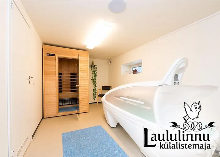 Laululinnu بيت ضيافة