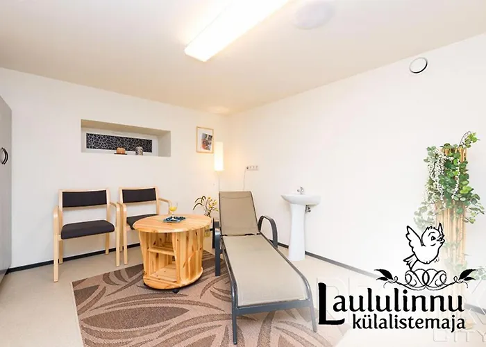 بيت ضيافة Laululinnu Jarvajoe