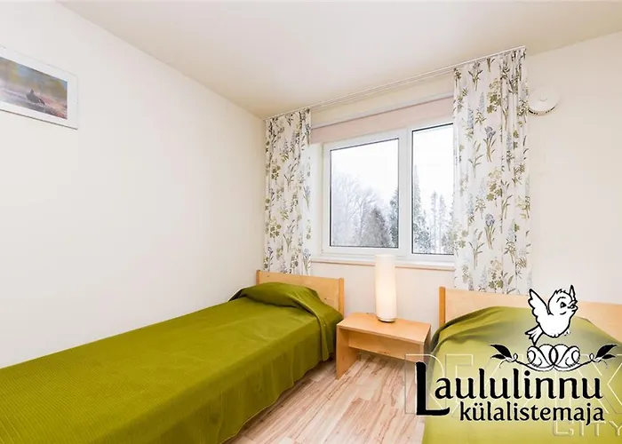 Laululinnu 3* Jarvajoe