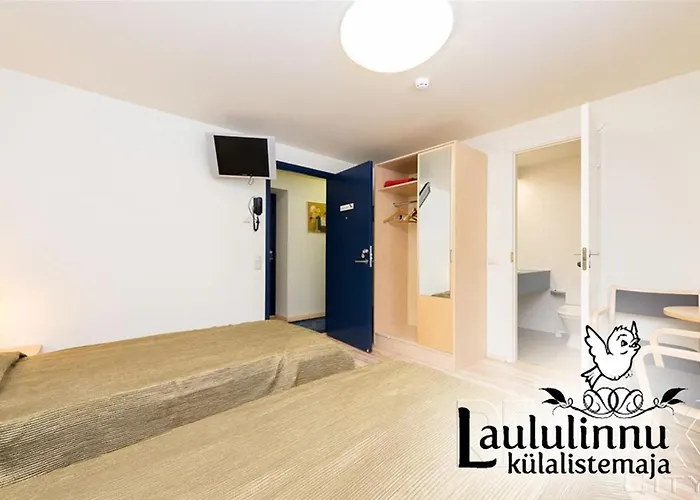 بيت ضيافة Laululinnu 3*