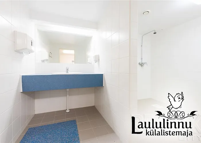 بيت ضيافة Laululinnu 3*