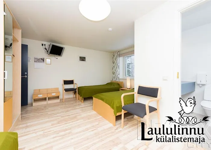 Laululinnu بيت ضيافة 3*
